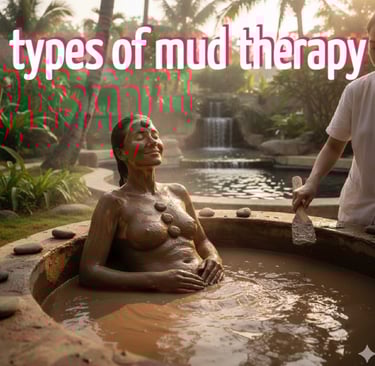 Mud therapy