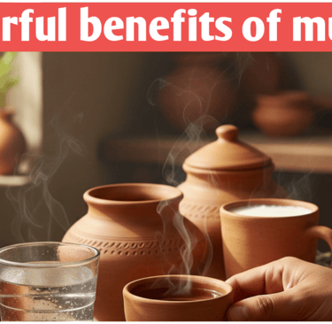 The amazing benefits of eating food in earthenware pots.