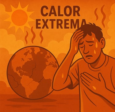 CALOR EXTREMA