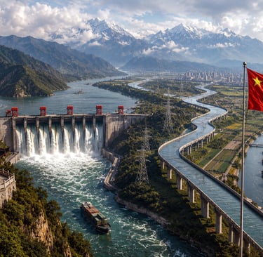 China