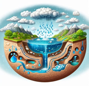 CICLO DEL AGUA