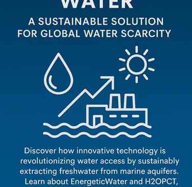 The era of water