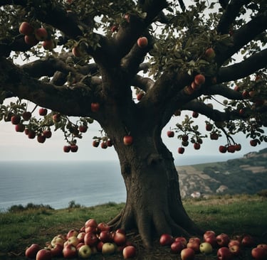 EL ARBOL DE LA MUERTE