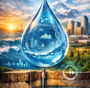 l'Era de l'Aigua, present i futur