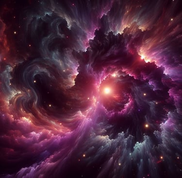 LA ENERGIA OSCURA