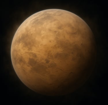La Terra ens parla en silenci