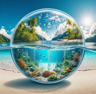 AGUA DULCE DE ACUÍFEROS MARINOS