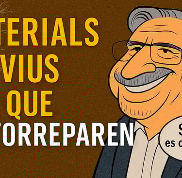 MATERALS VIUS.....