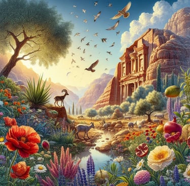 PETRA FLORECIENTE