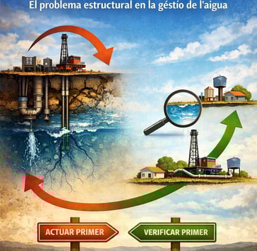 QUAN EL PTOJECTE COMENÇA AL REVÉS