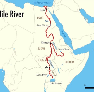 The Nile River