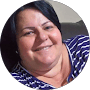 Cliente Edneia Gregorio fez Avaliaçãop Google
