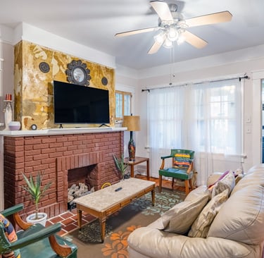 best vacation rentals in new orleans - nelson house nola
