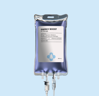 energy boost iv drip costa rica