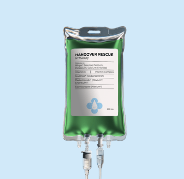 hangover rescue iv drip costa rica 