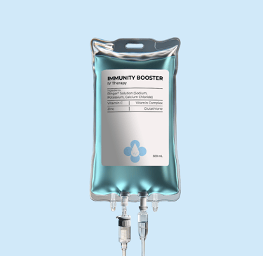 immunity booster iv drip costa rica