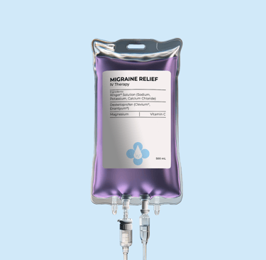 migraine relief iv drip costa rica