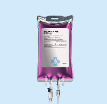 rejuvenate iv drip costa rica