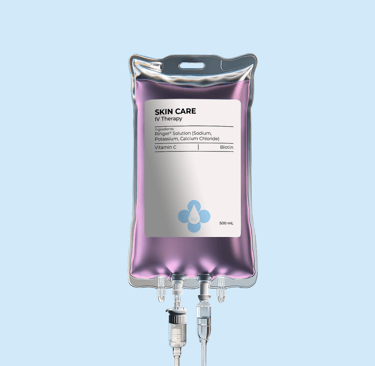 skin care iv drip costa rica