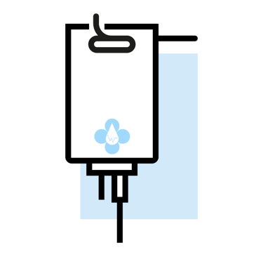 iv drip icone