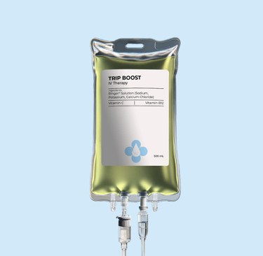 trip boost iv drip costa rica