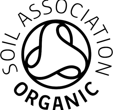 Soil Association Organic symbol.
