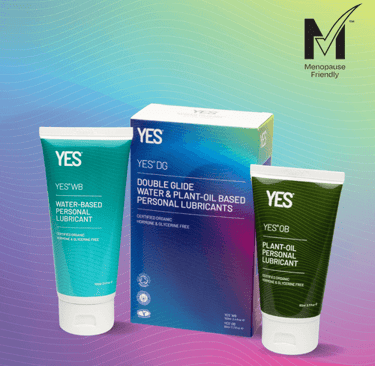 YES® DOUBLE GLIDE (DG) Lubricant Combo Pack