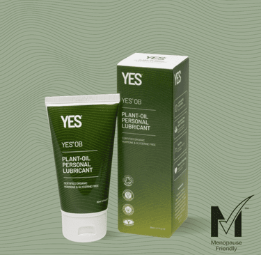 YES® Oil Based Personal Lubricant