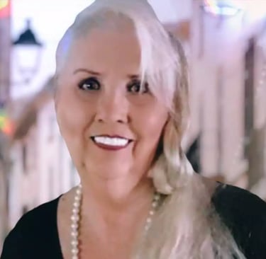 Jodi LaBelle, Another life worthwhile, Trail of tears song, Hallelujah Mercy,