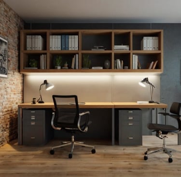 Cómo Integrar un Escritorio Elevable en tu Oficina