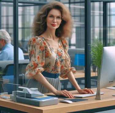 Combate el sedentarismo y mejora tu salud con un escritorio elevable