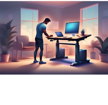 Guía Completa para Elegir el Mejor Escritorio Elevable para tu Espacio de Trabajo