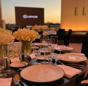 expert event management services | The Kabir Company