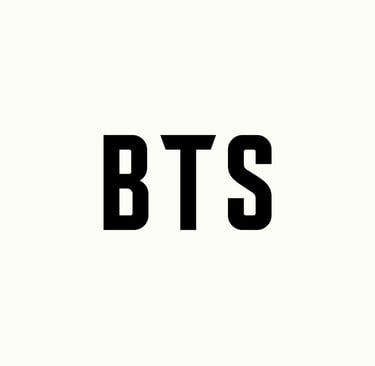 BTS LOGO