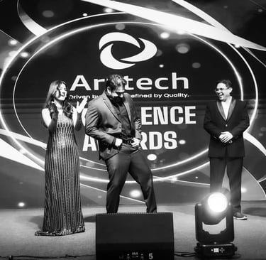 Arbaaz khan in Corporate Event  The Kabir Company