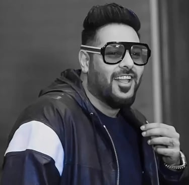 Badshah | Artist booking agency | The kabir company