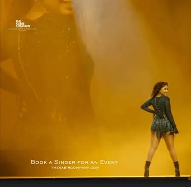 Book a singer for an event | Sunidhi Chauhan | Bollywood singer