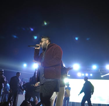badshah