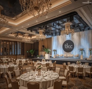 Premium event and artist management