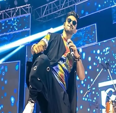 Rooh band | Moonliit fest | The Kabir Company