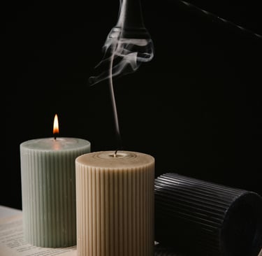 Aromas by Kali