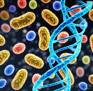 Genomics and the Microbiome