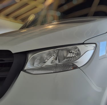 Mercedes Sprinter įrengimas perdarymas conversion camper van
