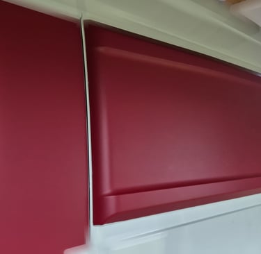Sprinter van Longsleeper flares 