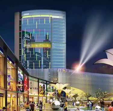 Omaxe Commercial Plot