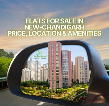 Ready-to-Move Flats in New Chandigarh – Top 7 Projects