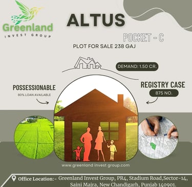 Altus 238 Gaj C Pocket
