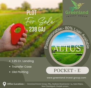 Altus 238 Gaj E Pocket