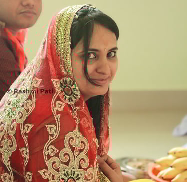 Indian Housewarming