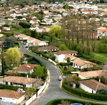 lotissement sainte eulalie gironde